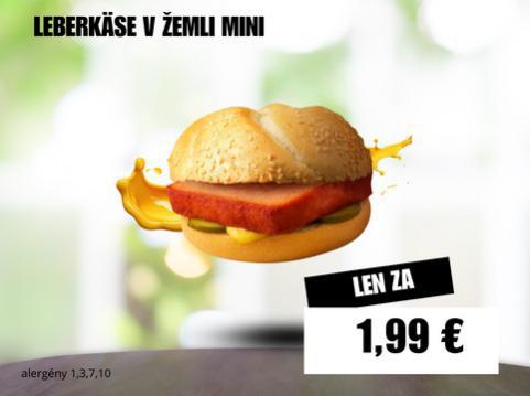 LEBERKSE V EMLI MINI