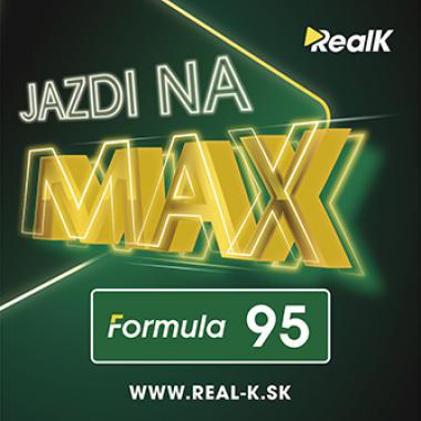JAZDI NA MAX