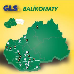 GLS balkomaty