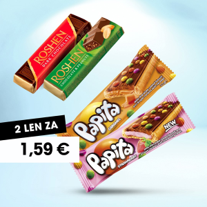 Papita + Roshen