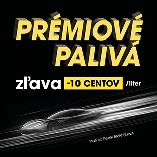 ZAVA 0,10 /liter NA PRMIOV PALIV