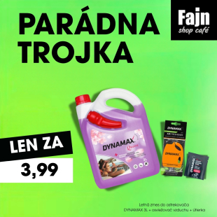 PAR�DNA TROJKA